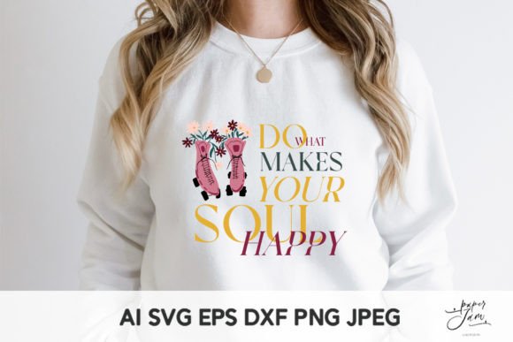 90s SVG Graphics for Crafts