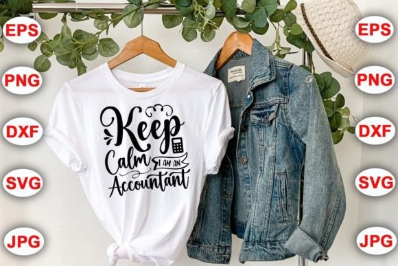 Keep Calm I Am an Accountant