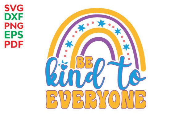 Kindness Svg for Graphics and Crafts