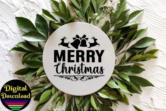 Merry Christmas Graphics for Creative Publishing