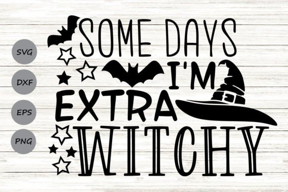 Witchy Graphics for Crafts and Local Branding